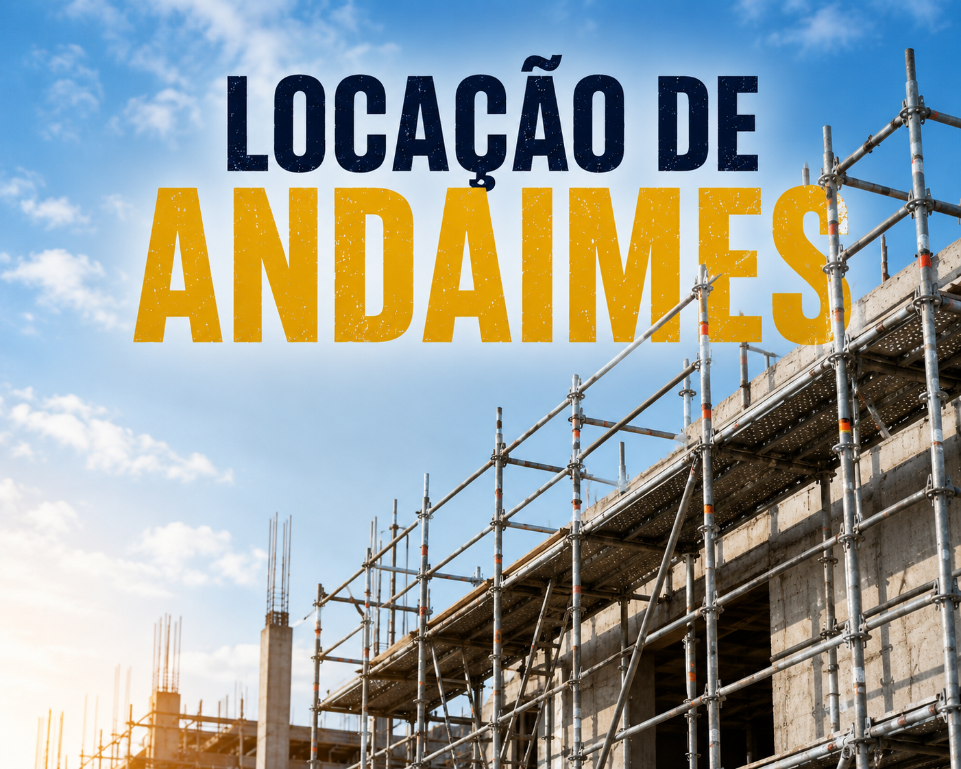 Leia mais sobre o artigo Locação de Andaimes em Vargem Grande Paulista