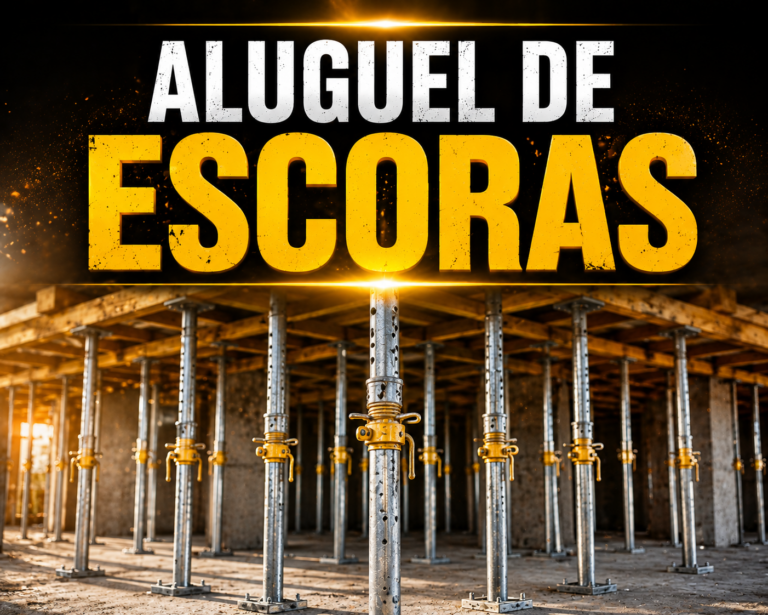 Leia mais sobre o artigo Aluguel de Escoras em Vargem Grande Paulista: Segurança e Economia para sua Obra